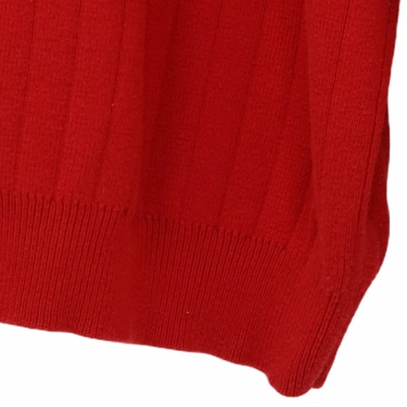 Nautica Crew Neck Pullover Ribbed Sweater - Picture 8 of 10